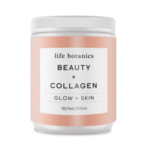 Beauty + Collagen Powder